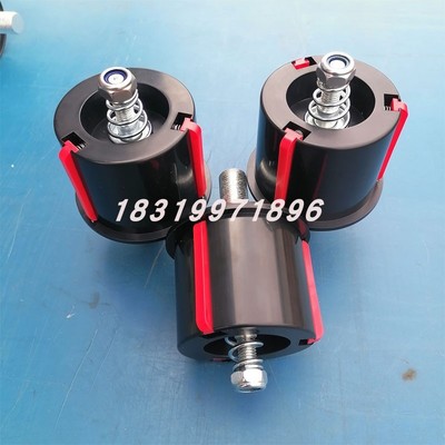 全自动打包机轴套快递封箱机胶带胶纸套筒座涨力套筒