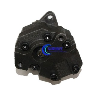 4N4873 D6推土机液压泵配件 D6齿轮泵工作泵输油泵