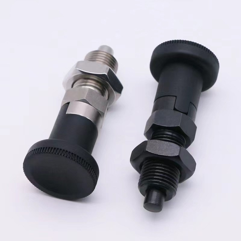 迷你型旋钮柱塞C-PMXYSB8 PMXSB10  PMXYSM  SPMXSM分度销SZPMXYS