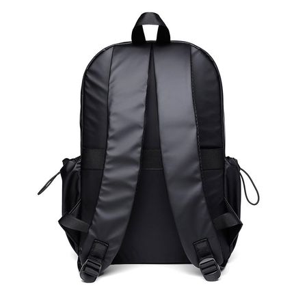 双肩包男士牛津布防水背包笔记本电脑包大容量出差旅行包学生书包