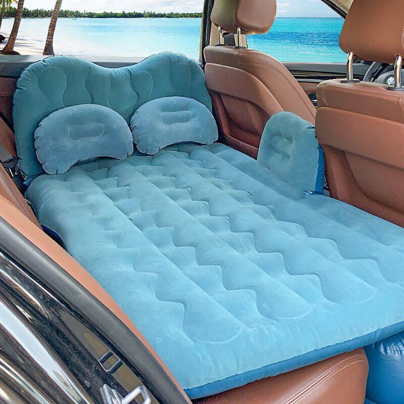 比亚迪f3专用车载充气床垫汽车后排充气床m后座休息床旅行床睡觉