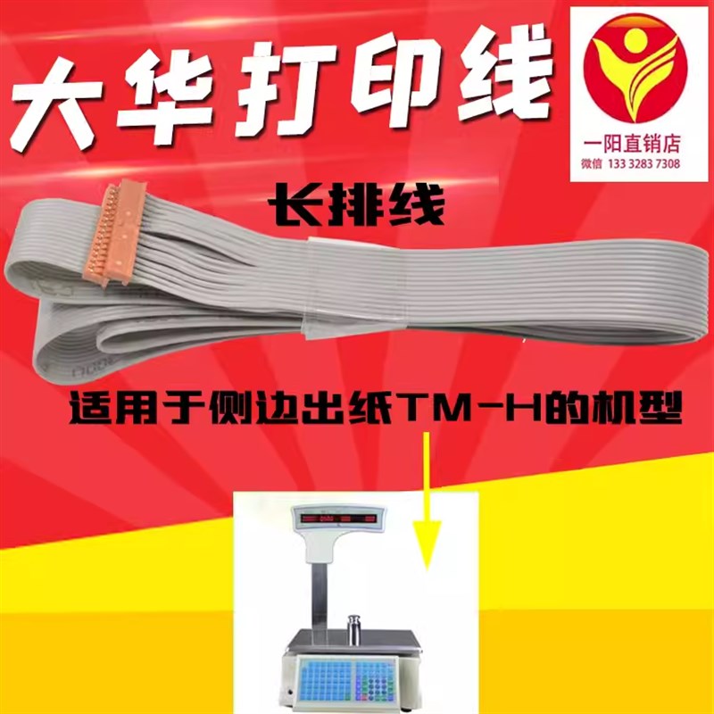 全新 大华打印头 TM-15H 电子秤 条码头 30H 标签称 热敏头