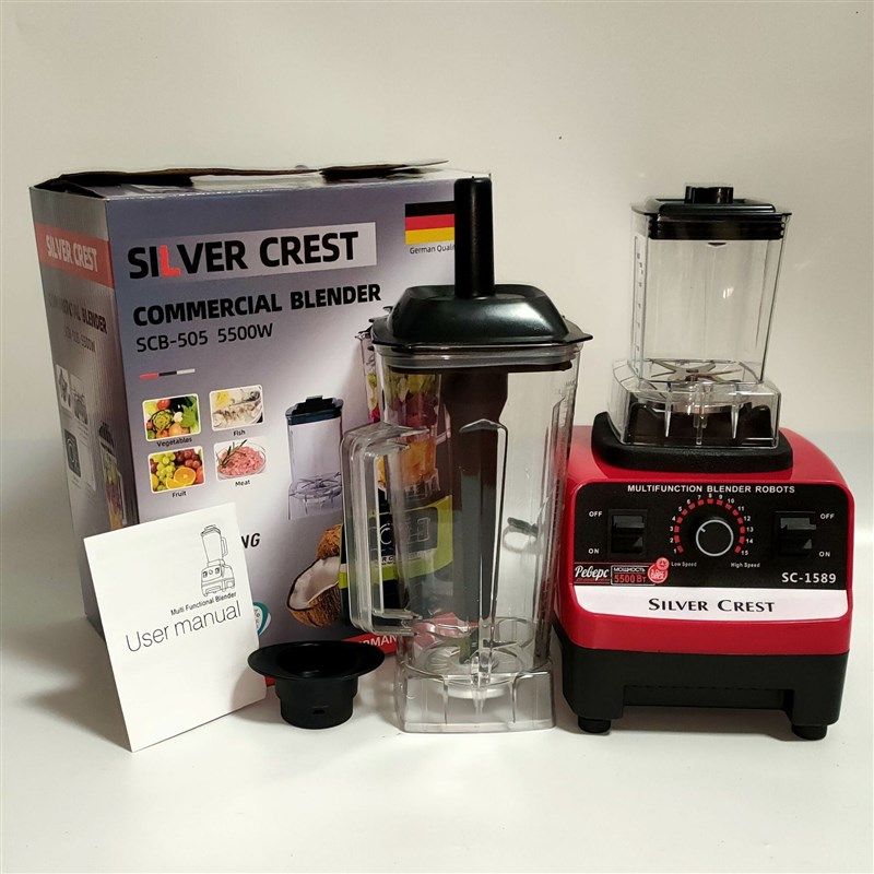 双杯破壁机220V家用多功能大容量料理机研磨搅拌机礼品跨境