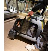 手提大容量短途旅行包出差旅游行李袋收纳袋登机包运动健身包潮