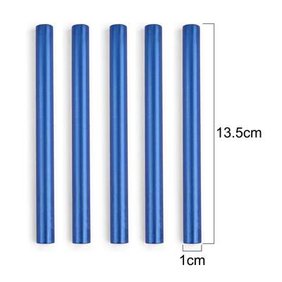 速发13cm Long 5pc DIY Seal Wax Sticks For Melting Glue Gun S