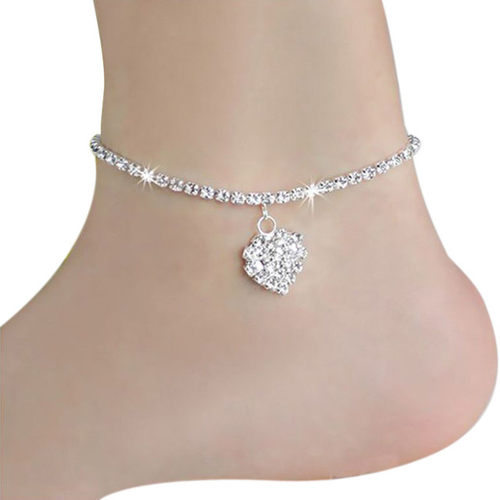 小众高货Fashion Anklet Chain Foot Accessories Summer Beach B