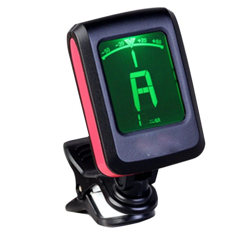 二胡调音器大屏幕便捷调音音准二胡乐器配件二胡