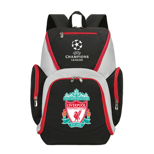 足球装备包双肩大容量训练背包学生书包运动健身收纳鞋包球鞋仓