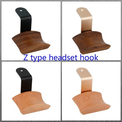 Universal Headphone Stand Headset Holder Hanger Wall mounte
