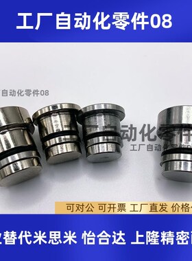 直线导轨定位销偏心销 LLT5 LLTS5 ICE11-T5不锈钢ICE12/11