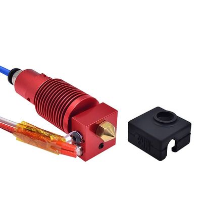 速发Upgrade 12V 2 in 1 Out Extruder Hot End Kit Dual-Color 1