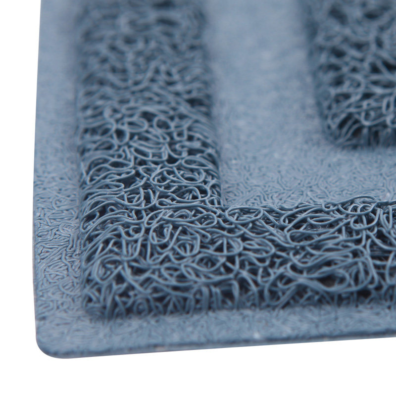 家宠物用品 猫四季易清洁 入户客厅浴室门地脚垫 猫砂Z餐笼垫脚板