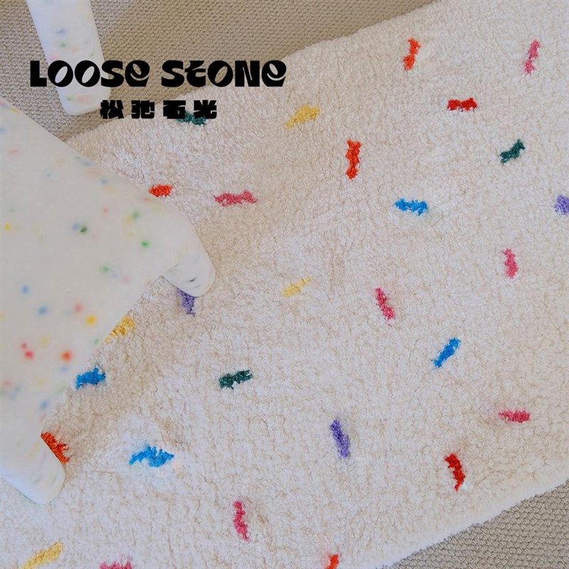 可水洗阅读区地垫儿童房主卧室床边地毯植绒可拼接不规则爬行垫,居家布艺,地毯,淘宝优惠券,粉丝福利购,淘宝优惠卷