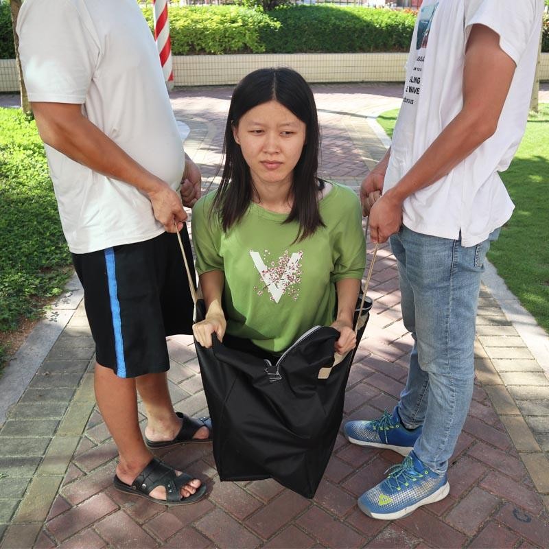 收纳袋子超大容量红白q蓝蛇皮搬家打包编织袋加厚帆布麻袋口袋行