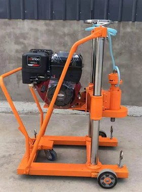 公路取芯机HZ-2n0混凝土取芯机钻孔机汽油柴油动力现货供应