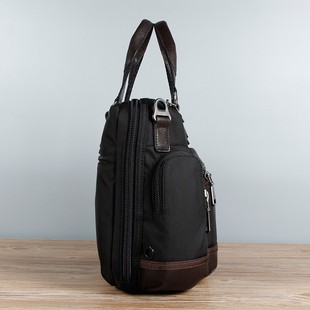 新款牛津布男包手提包男士公文包男商单肩包牛津纺弹道尼龙222619