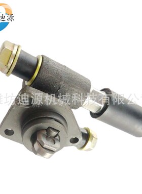 适用雷沃欧豹拖拉机后桥前桥变速箱液压悬挂配件TC034006油泵