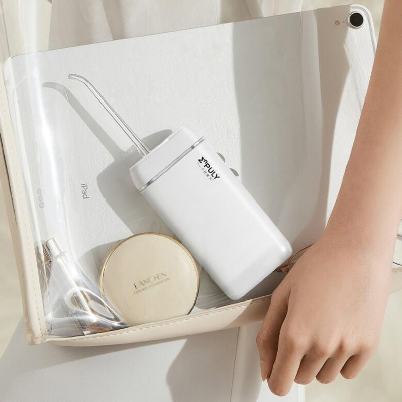 推荐Mija Enpuly Portable Water Flosser M6 USB Charging Denta