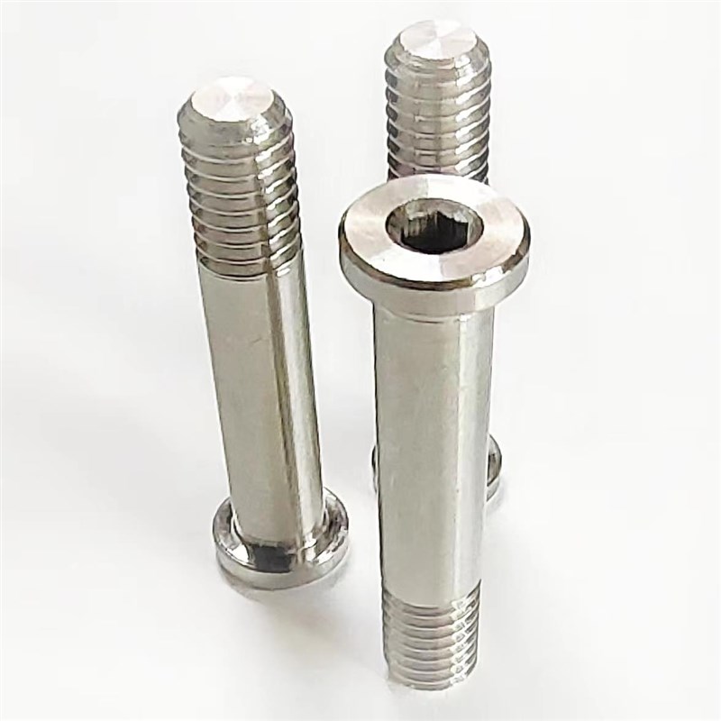 BGPM4/5/6/8-7/8/9/11-15/20/25/30轴承带轴杆固定螺丝轴承止动销