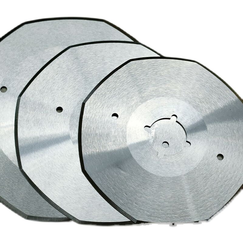 畅销电剪刀刀片裁布机剪刀圆刀配件1a00 110 125高速钢 裁剪机切