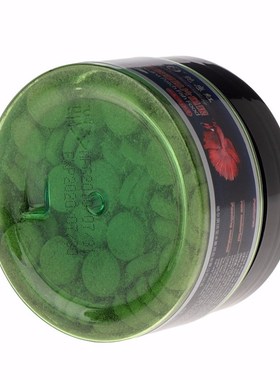 Fish Food Tablet Spirulina Algae Aquarium Pills Fish Tank Tr