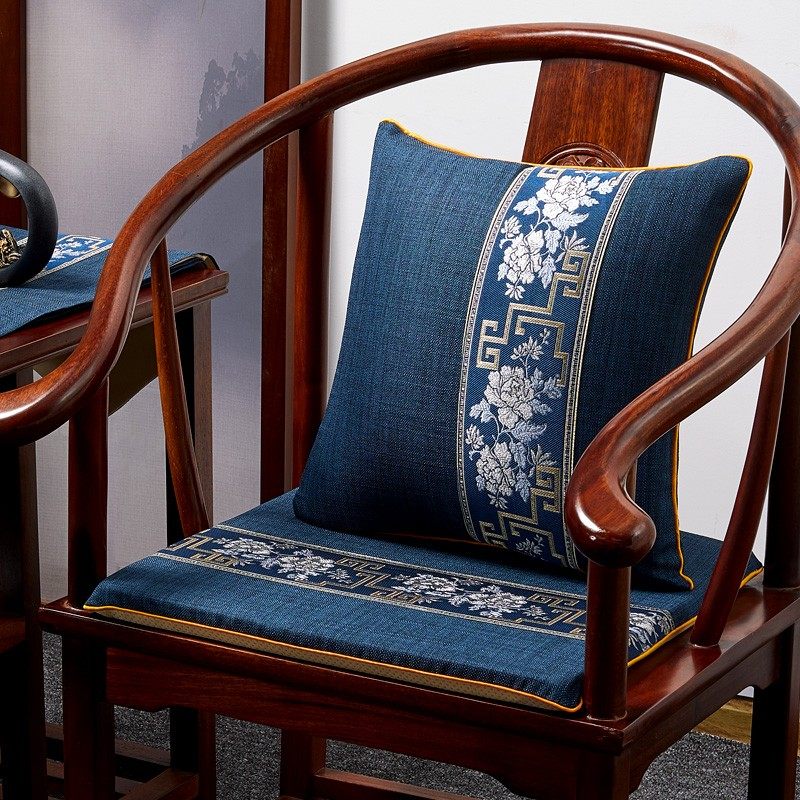 红木椅子坐垫中国风古典圈椅太师椅官帽椅垫中式实木家具沙发垫子,居家布艺,椅垫,淘宝优惠券,粉丝福利购,淘宝优惠卷