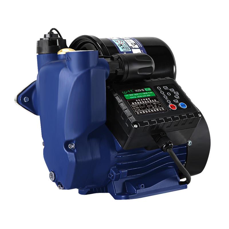 速发增压泵静音家用小型全自动自来水加压溪水管道抽水机220v自吸