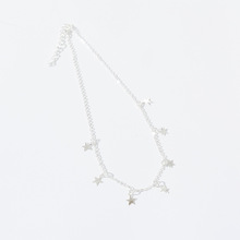 Color Fashion Necklace Pendant Women Party Star Gold 推荐