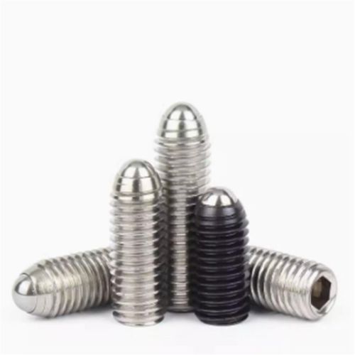 C-RSM3/4/5/6/8-5.2/10.2/6.5/10.5/16.5/8.6夹紧螺丝球头柱塞