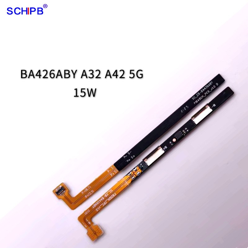 软芯 BA426ABY电池保护板 A32/AE42手机保护板支持快充15W 有源板