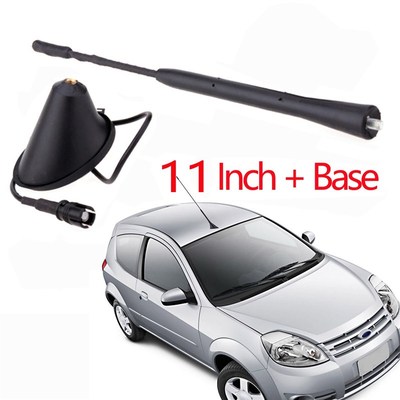 Car Auto Truck Vehicle Roof Radio FM Antenna Aerial Amplifie