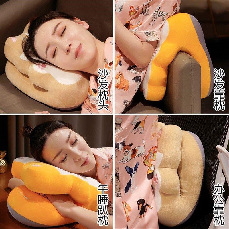 办公室午睡神器小学生午睡枕趴趴枕抱枕男生款睡觉枕头趴睡枕午休,居家布艺,午睡枕,淘宝优惠券,粉丝福利购,淘宝优惠卷