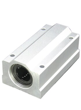 SCS8 10 12 13 16 20 25 30 35 40 50 60LUU加长箱式直线滑块轴承