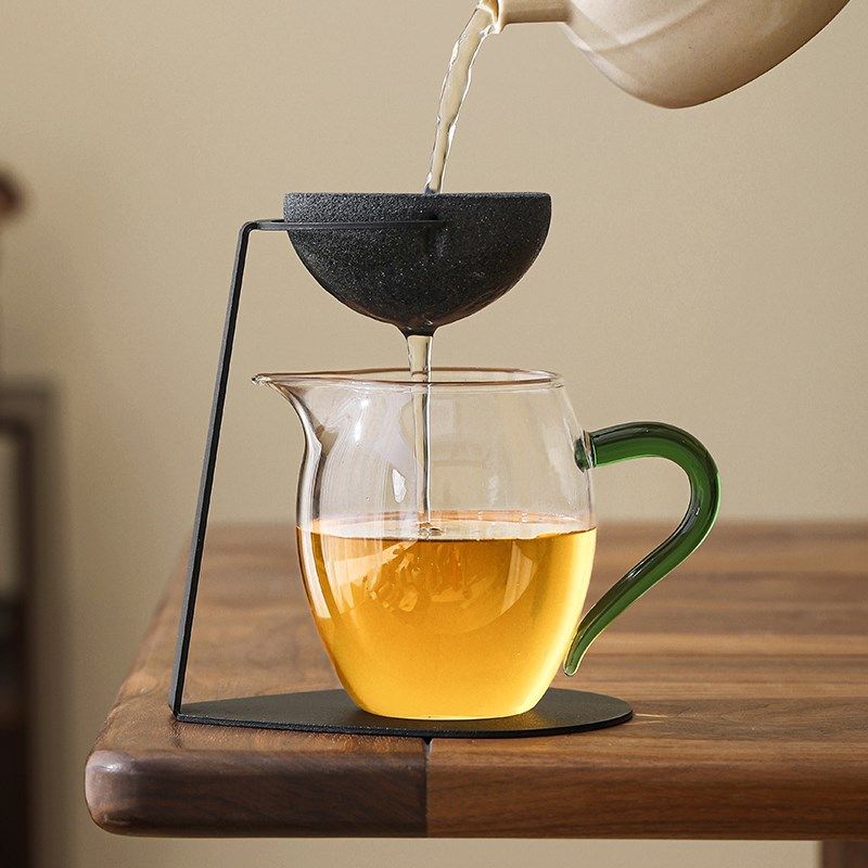 无孔茶漏茶滤公道杯茶滤网一体泡茶神器茶具定制公杯茶叶过滤,餐饮具,茶滤,淘宝优惠券,粉丝福利购,淘宝优惠卷