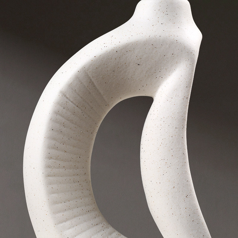 陶瓷花瓶摆件乔迁礼品现代简约客厅玄关电视柜套装摆饰家居装饰品,家居饰品,户外/庭院摆件,淘宝优惠券,粉丝福利购,淘宝优惠卷