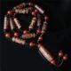 necklace nine eyes collection beads 极速Tibet Heaven agate