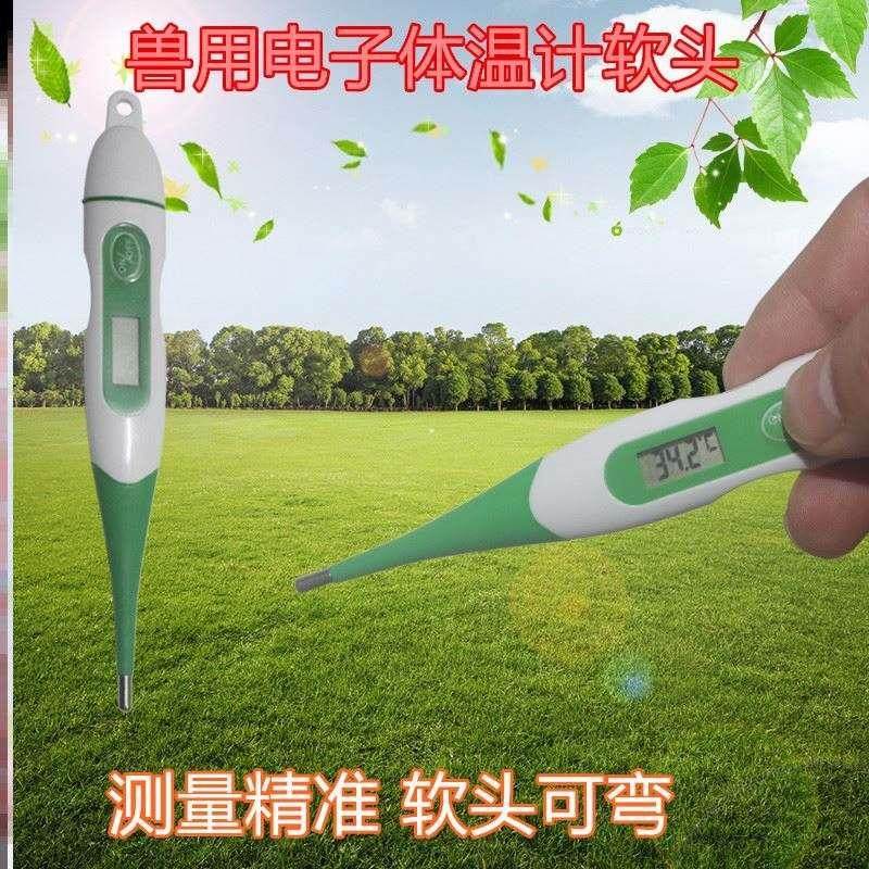 速发猫狗牛羊红外线猪用宠物温度计兽用体温计体温枪体温计动物测