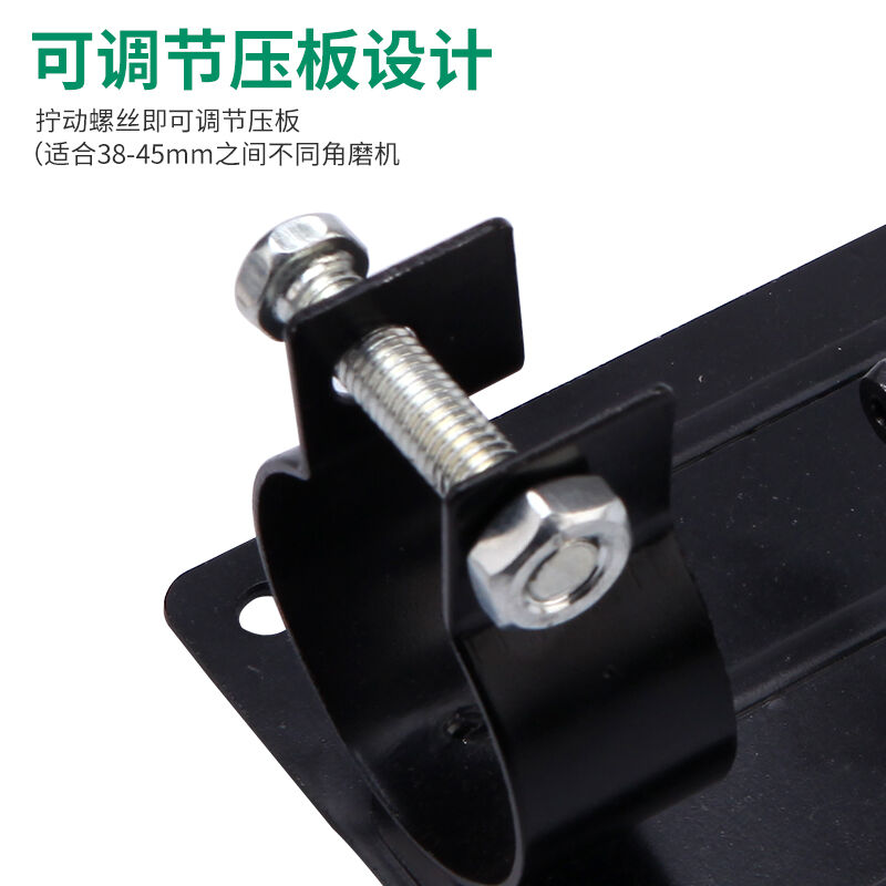 精品电钻转换变角磨机连接杆夹头台式A钻牀配件支架电动工具切割