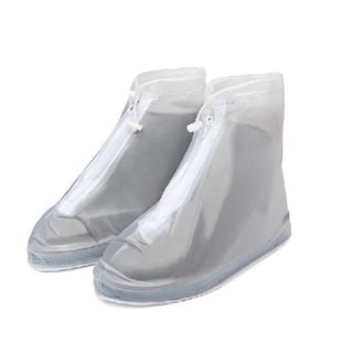 Covers resistant thicNk cover Rain shoes wear Rainproof