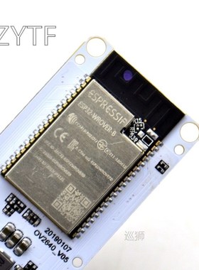 TTGO T-Camera ESP32 WROVER & PSRAM Camera Module ESP32-WROVE
