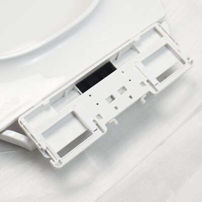 马桶盖坐便器配件底座卡板通用老式旧款固定卡扣式膨胀螺丝上装