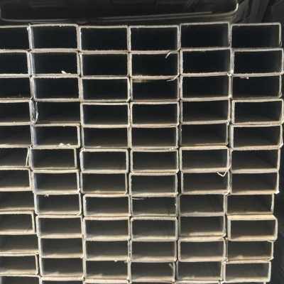 工厂销新管100x100冷热镀锌管方101020K0200镀锌Y铁管方钢钢材品