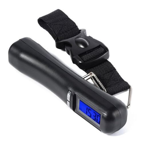 现货Luggage Scale 40Kg 10G HighA Precision Travel Digital Ha