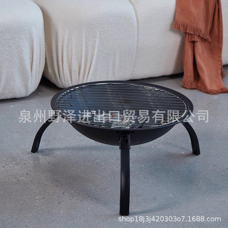 室内家用围炉煮茶取暖烧烤炉户外木炭烤肉烧烤架子可折叠烧烤炉子,畜牧/养殖物资,特种养殖设备,淘宝优惠券,粉丝福利购,淘宝优惠卷