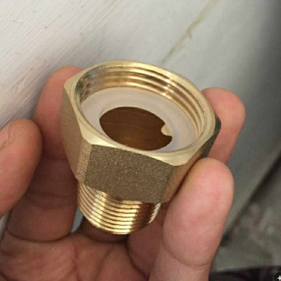 矽胶优品级耐高温4分6分密封垫片龙头角阀软管热水器密封圈橡胶垫