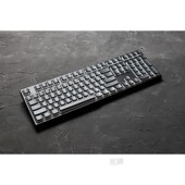 pbt for doubleshot oem pudding light keycap back mechanical