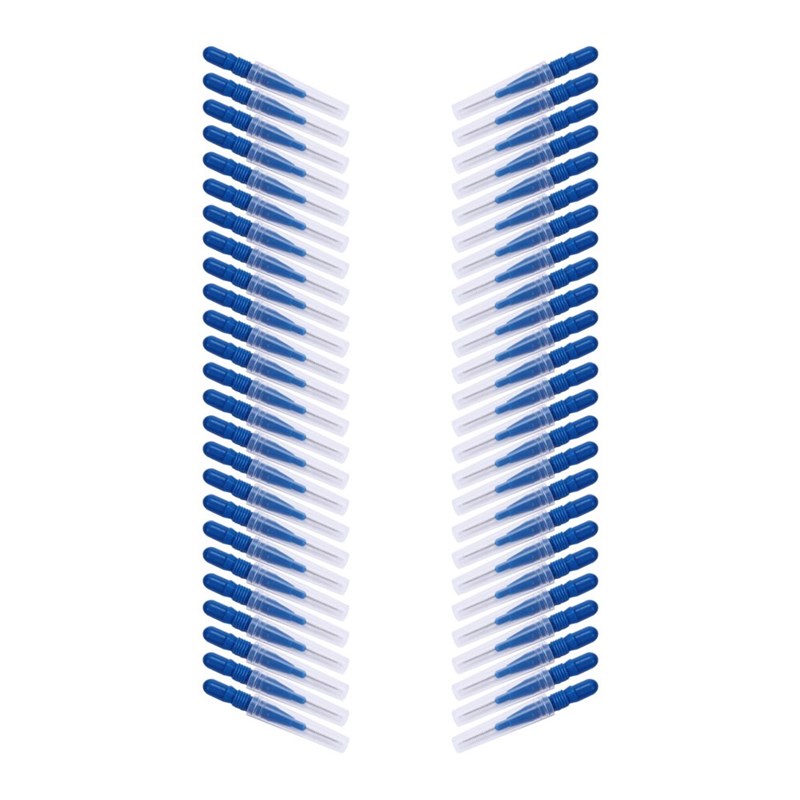 Floss-Sticks Tooth Interdental-Brush Toothpick-Cleaning Oral