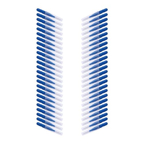 Floss-Sticks Tooth Interdental-Brush Toothpick-Cleaning Oral