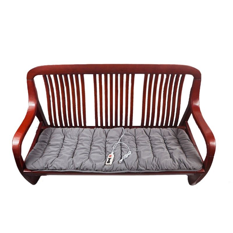 直销家用电热沙发k垫坐垫椅垫电热垫客厅用沙发毯加热可拆洗电暖