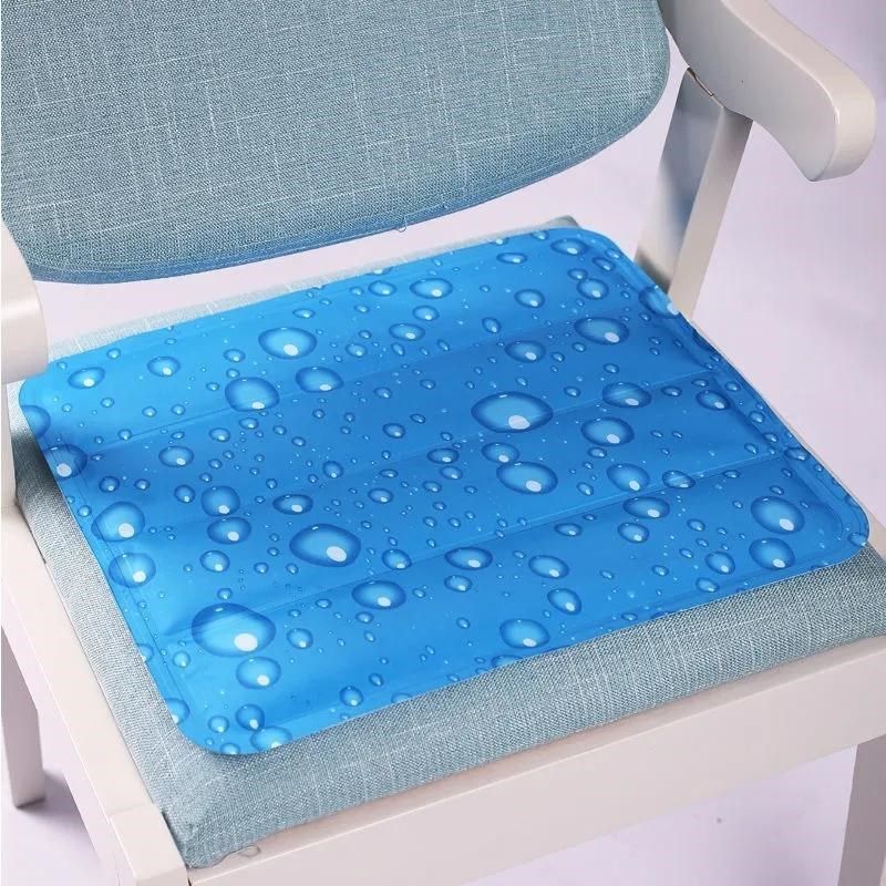 新款夏季冰垫坐垫夏天汽车水垫坐垫免注水水袋冰袋枕水坐垫屁股冰,居家日用,冰垫,淘宝优惠券,粉丝福利购,淘宝优惠卷
